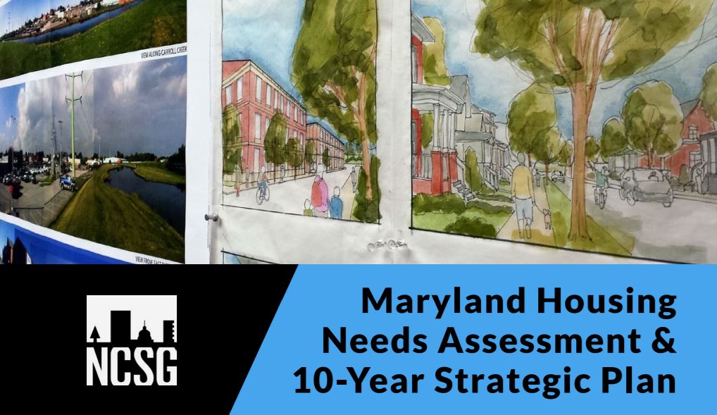 Maryland Housing Needs Assessment & 10-Year Strategic Plan